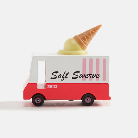 Candylab Ice Cream Van | Kith