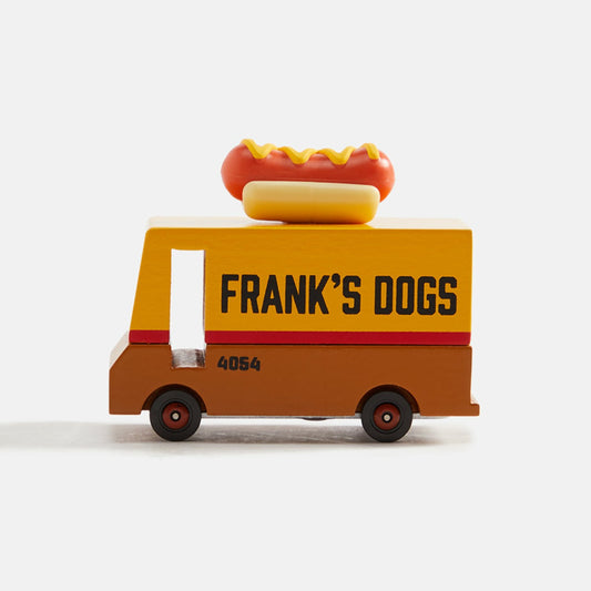 Candylab Hot Dog Van | Kith