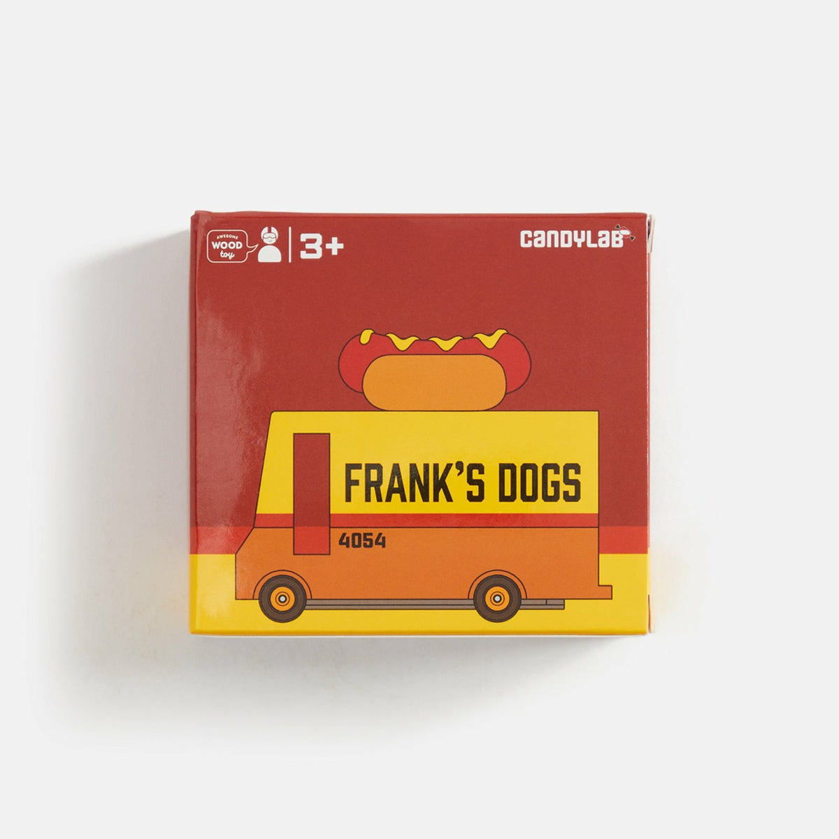 Candylab Hot Dog Van | Kith