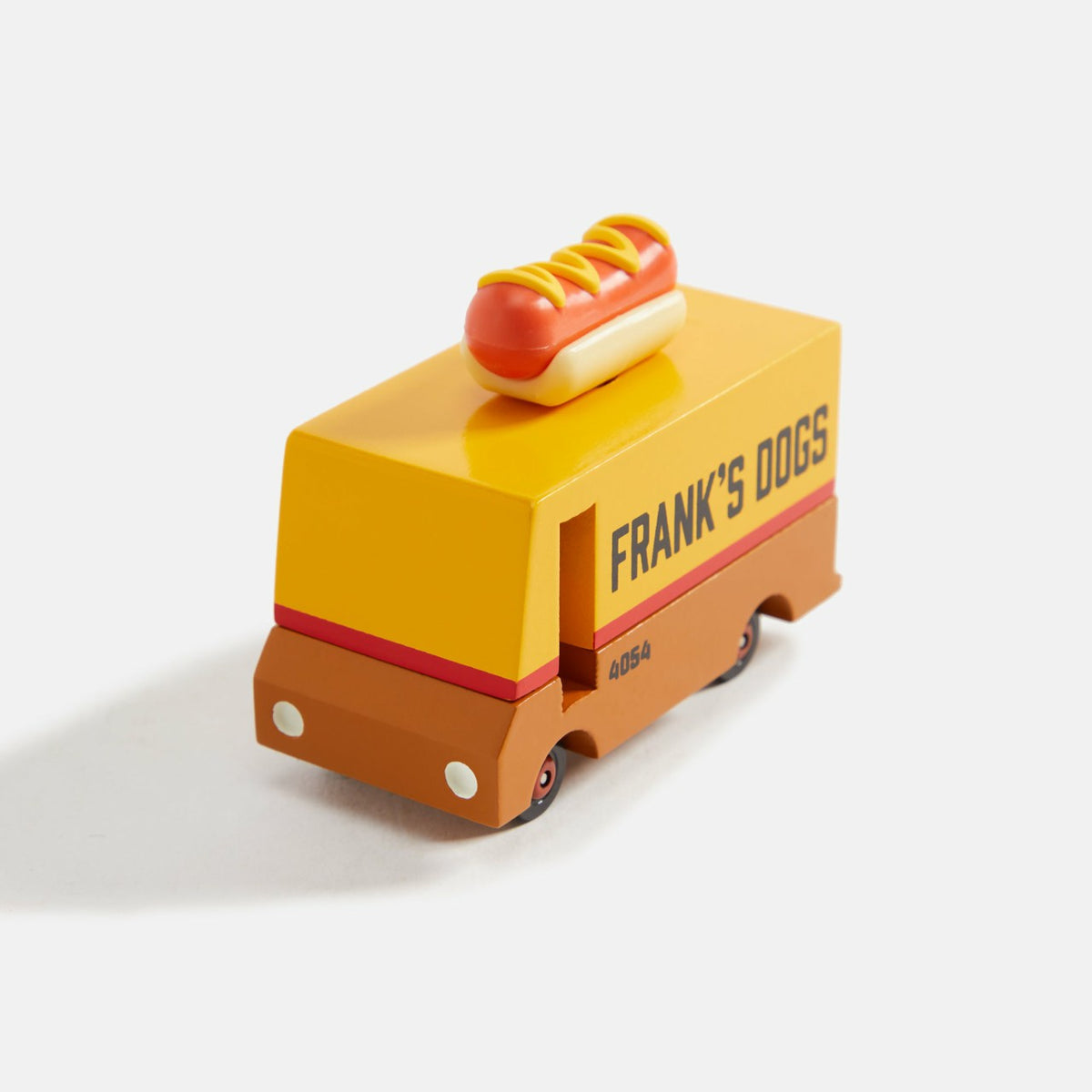 Candylab Hot Dog Van | Kith