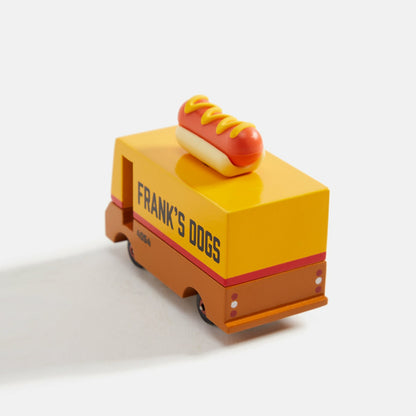 Candylab Hot Dog Van | Kith