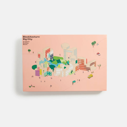 Areaware Big City Blockitecture | Kith