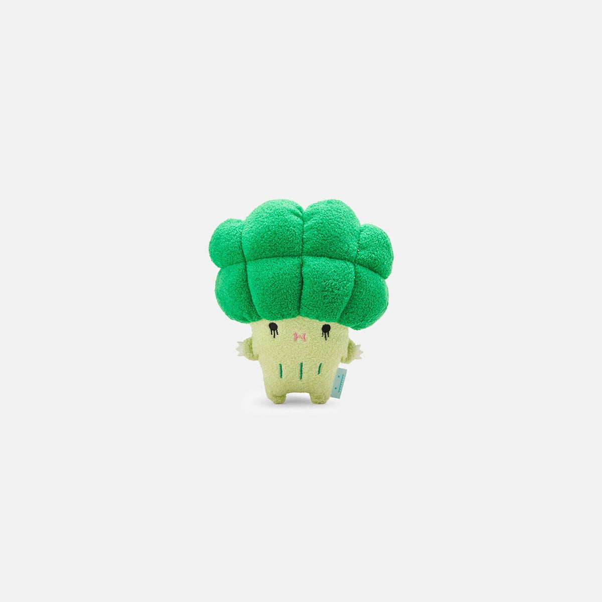 Noodoll Ricecoli Mini Plush - Green | Kith
