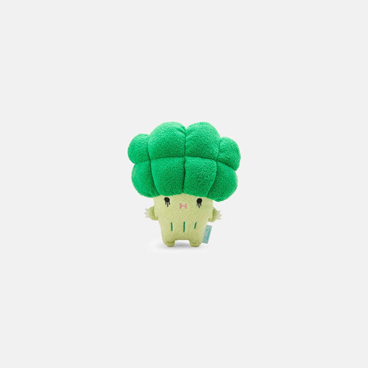 Noodoll Ricecoli Mini Plush - Green | Kith