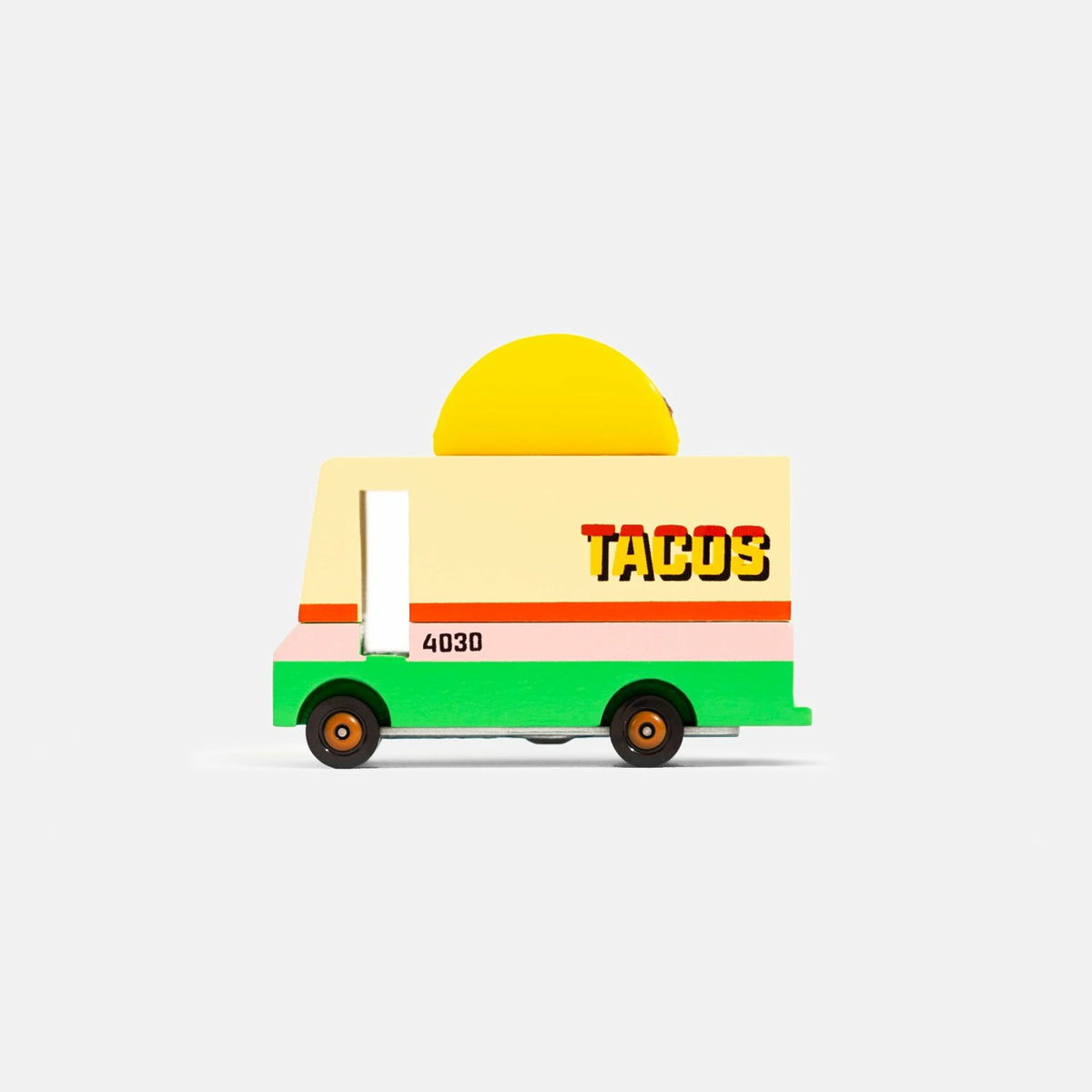 Candyvan Taco Van | Kith