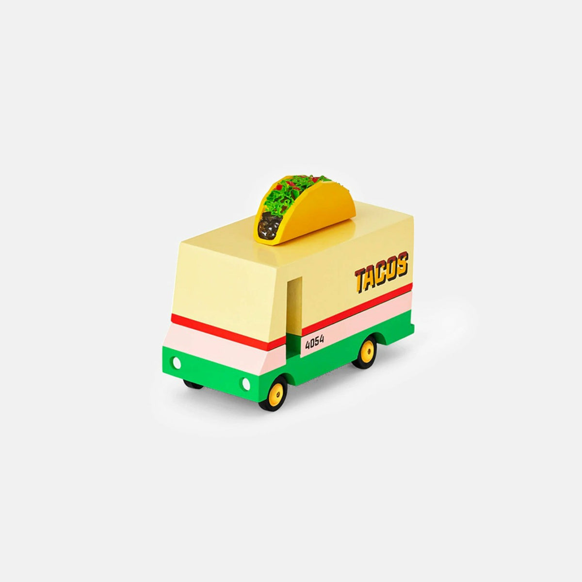 Candyvan Taco Van | Kith