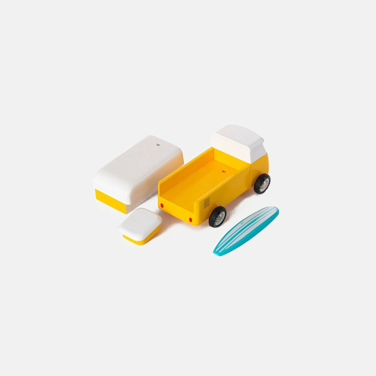 Candylab Beach Bus - Sunset Yellow | Kith