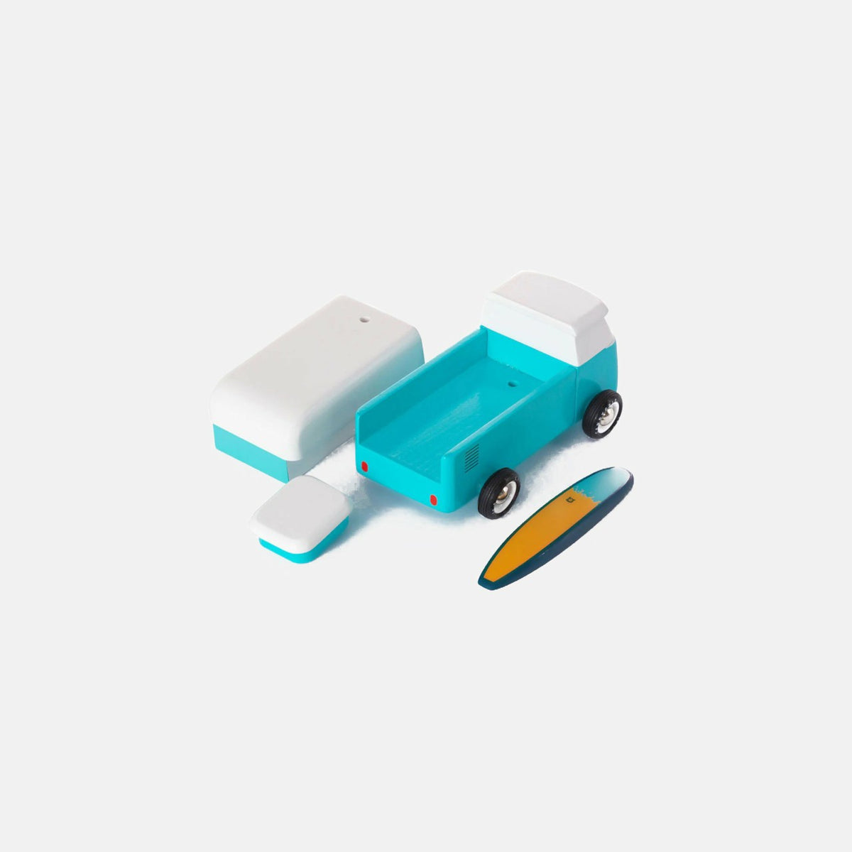 Candylab Beach Bus - Ocean Blue | Kith
