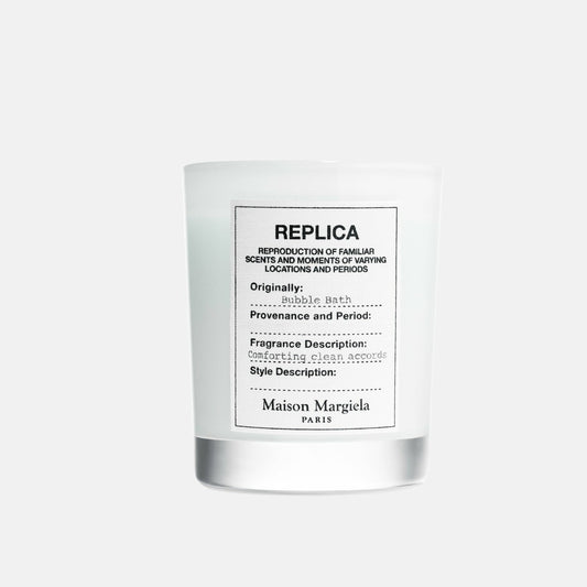 Maison Margiela Replica Bubble Bath Candle | Kith