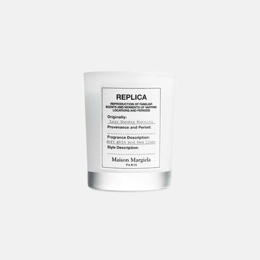Maison Margiela Replica Lazy Sunday Morning Candle | Kith