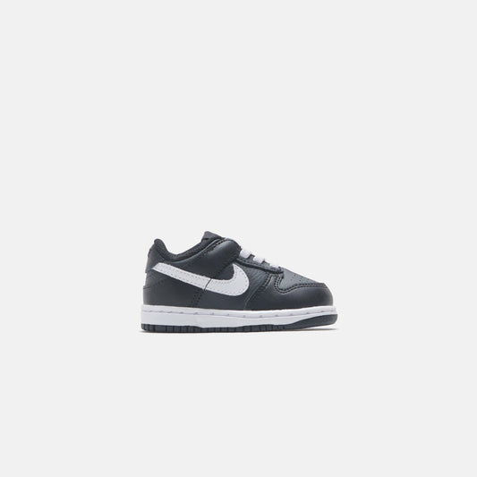 Nike Dunk Toddler Low - Black / White / Off Noir | Kith