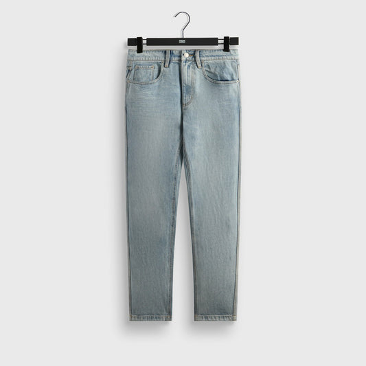Kith Varick Taper Jean - Light Indigo | Kith