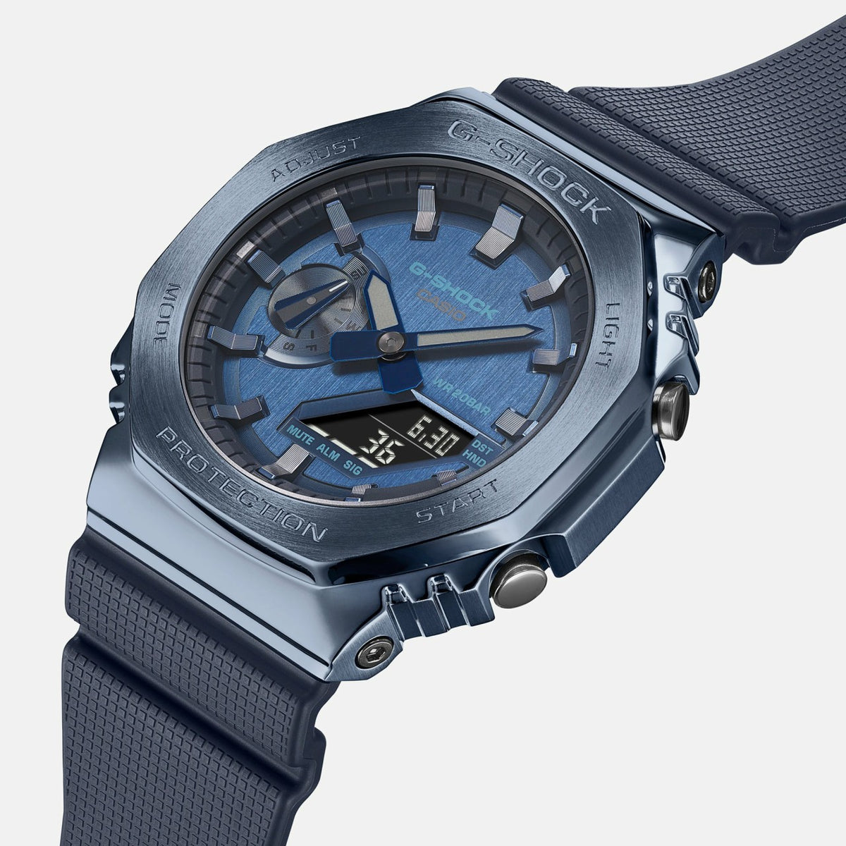 G-Shock GM2100N-2A Watch - Dark Blue | Kith