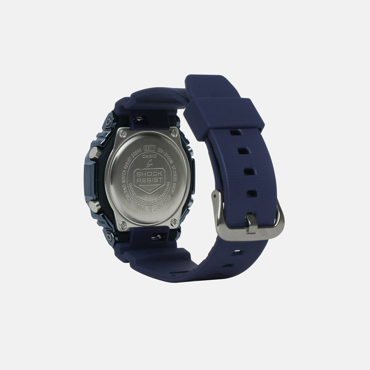 G-Shock GM2100N-2A Watch - Dark Blue | Kith