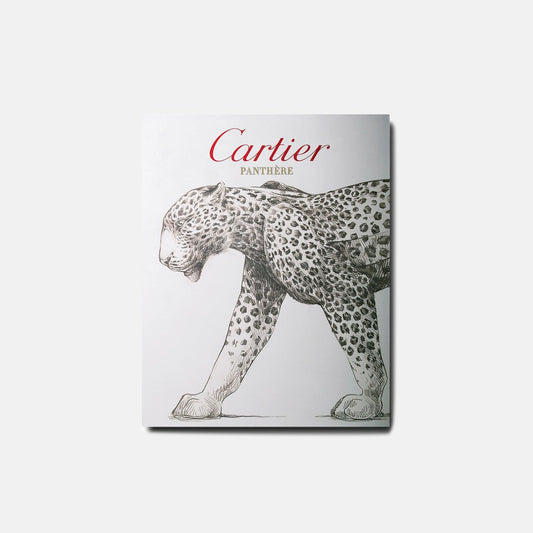 Assouline Cartier Panthere | Kith