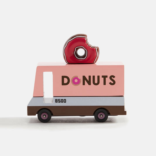 Candylab Donut Van | Kith