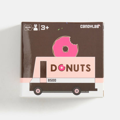 Candylab Donut Van | Kith