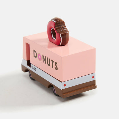 Candylab Donut Van | Kith