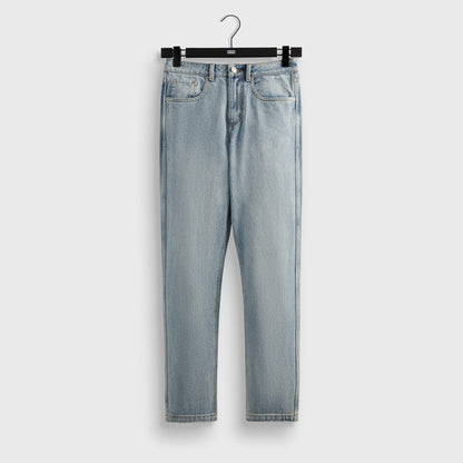 Kith Centre Straight Jean - Light Indigo | Kith
