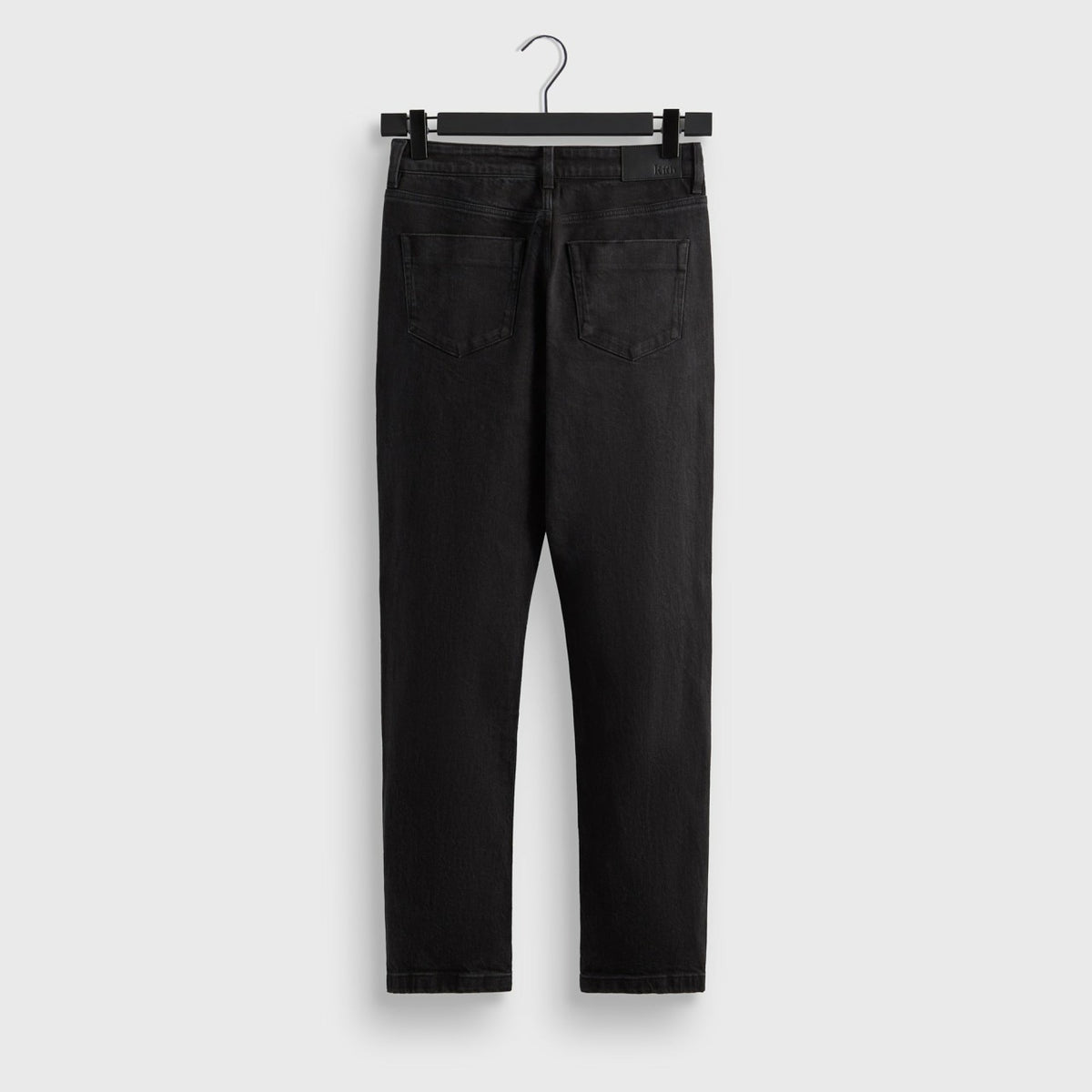 Kith Centre Straight Jean - Black | Kith