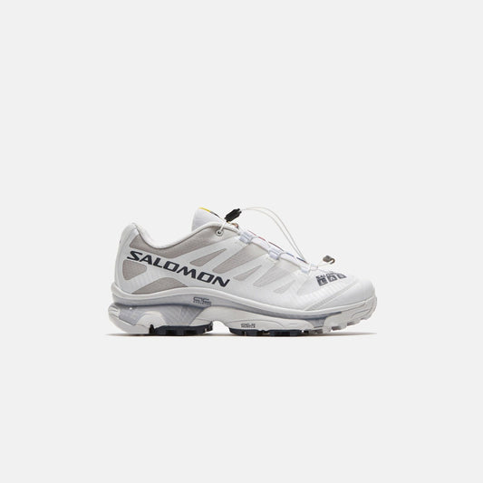 Salomon XT-4 OG - White / Ebony / Lunar Rock | Kith