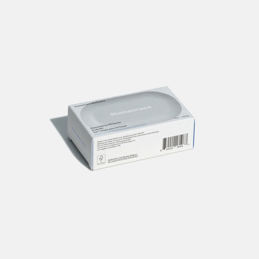 Humanrace Reenergizing Whiteclay Body Bar - White | Kith