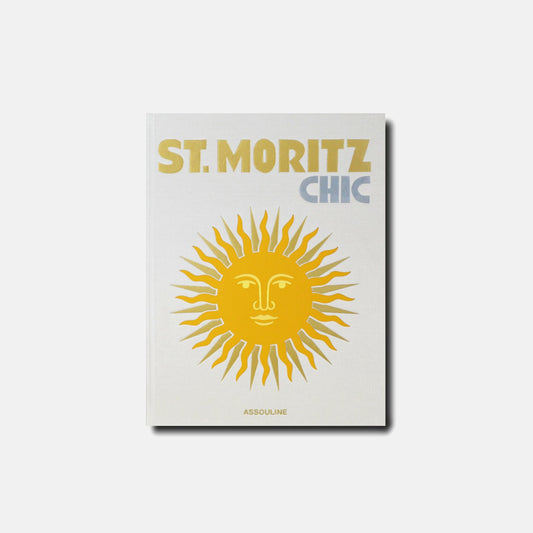 Assouline St. Moritz Chic | Kith