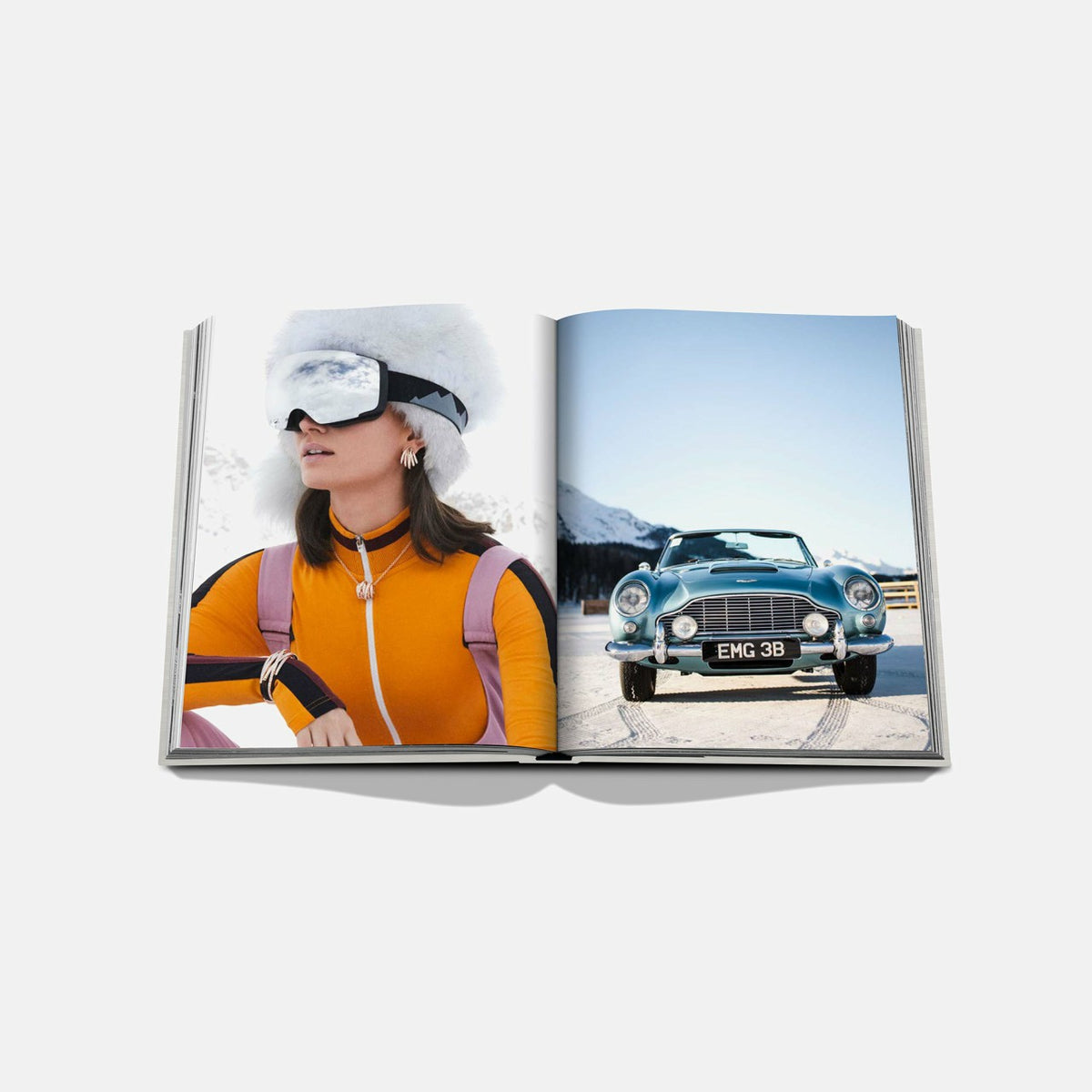 Assouline St. Moritz Chic | Kith