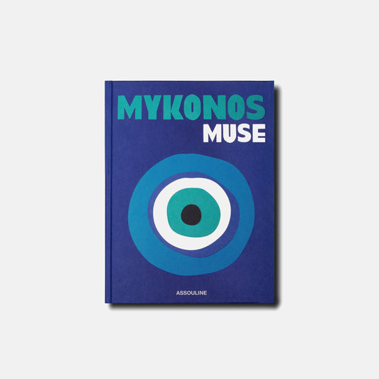 Assouline Mykonos Muse | Kith