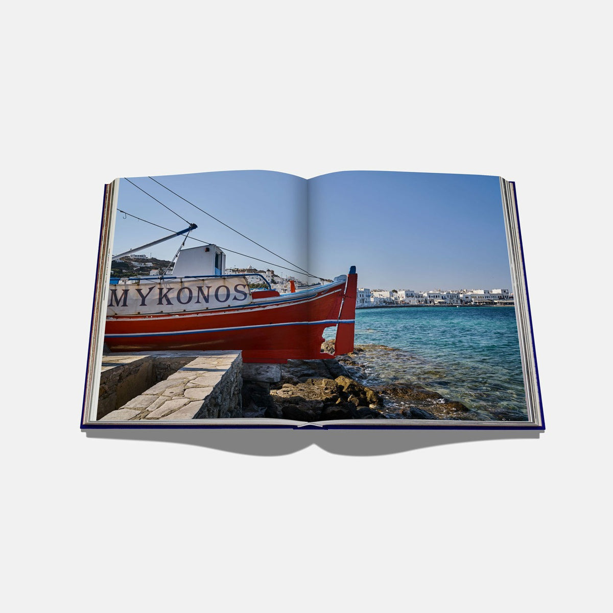 Assouline Mykonos Muse | Kith