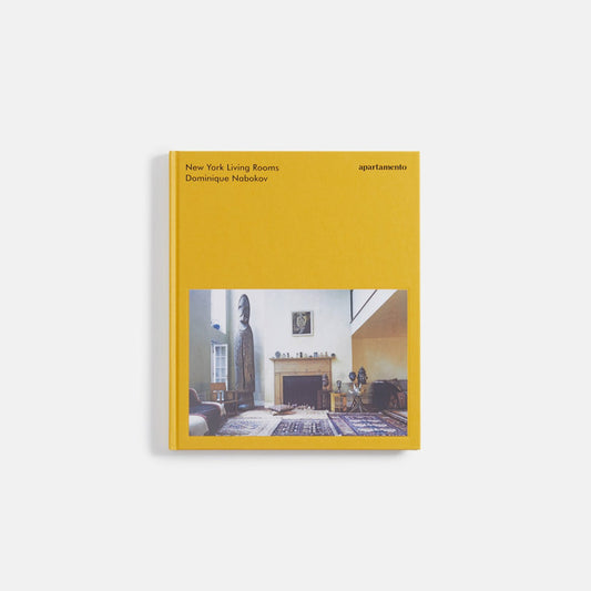 Apartamento New York Living Rooms - Dominique Nabokov | Kith