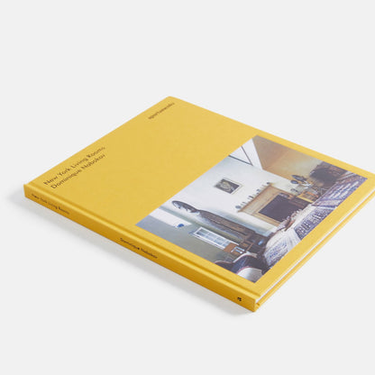 Apartamento New York Living Rooms - Dominique Nabokov | Kith