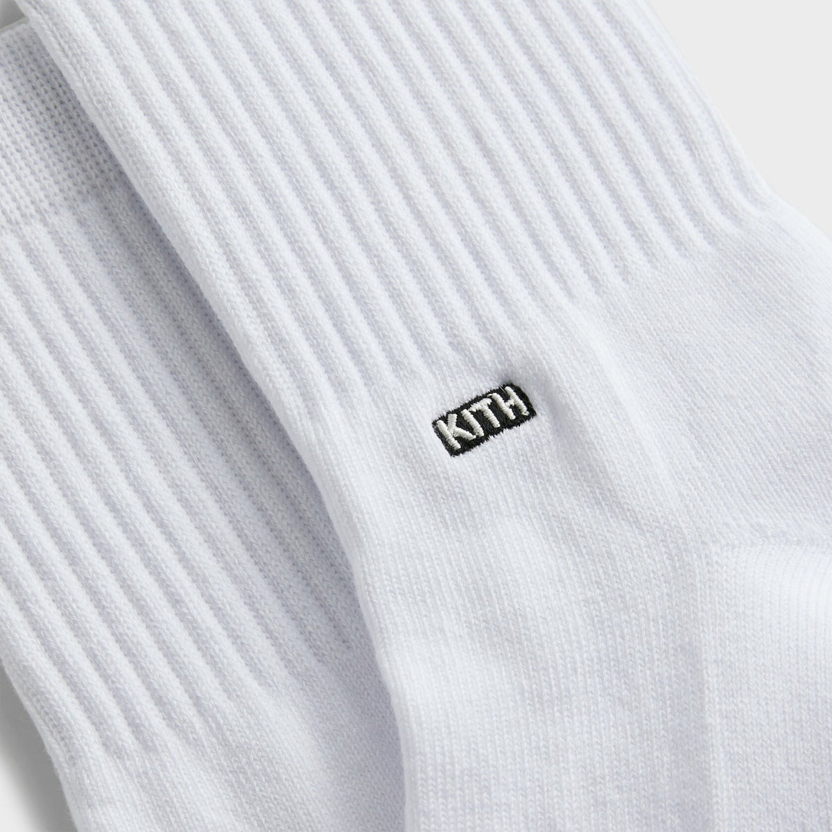 Kith Classic Half Crew 3-Pack Socks - Multi | Kith