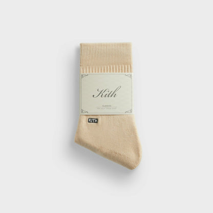 Kith Classic Half Crew 3-Pack Socks - Multi | Kith