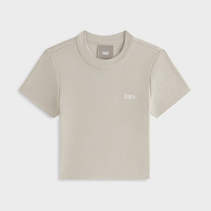 Kith Women Mulberry Tee II - Bare | Kith