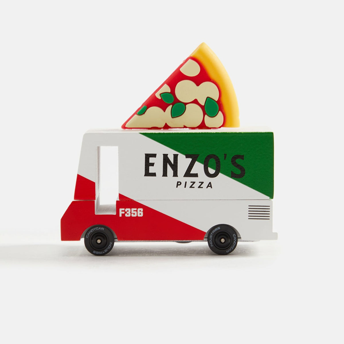 Candylab Pizza Van | Kith