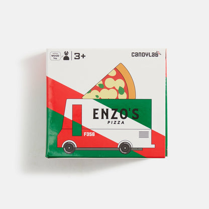 Candylab Pizza Van | Kith