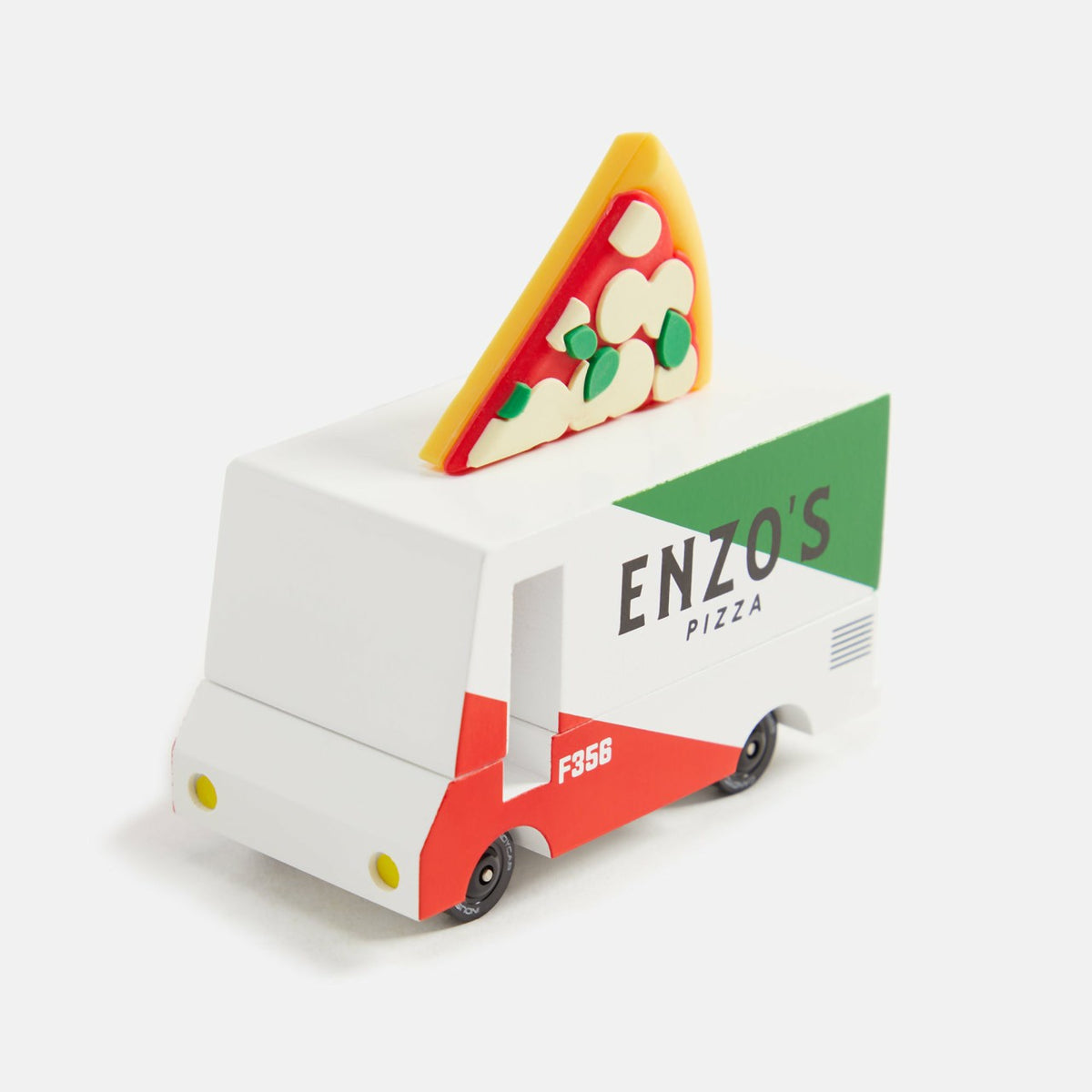 Candylab Pizza Van | Kith