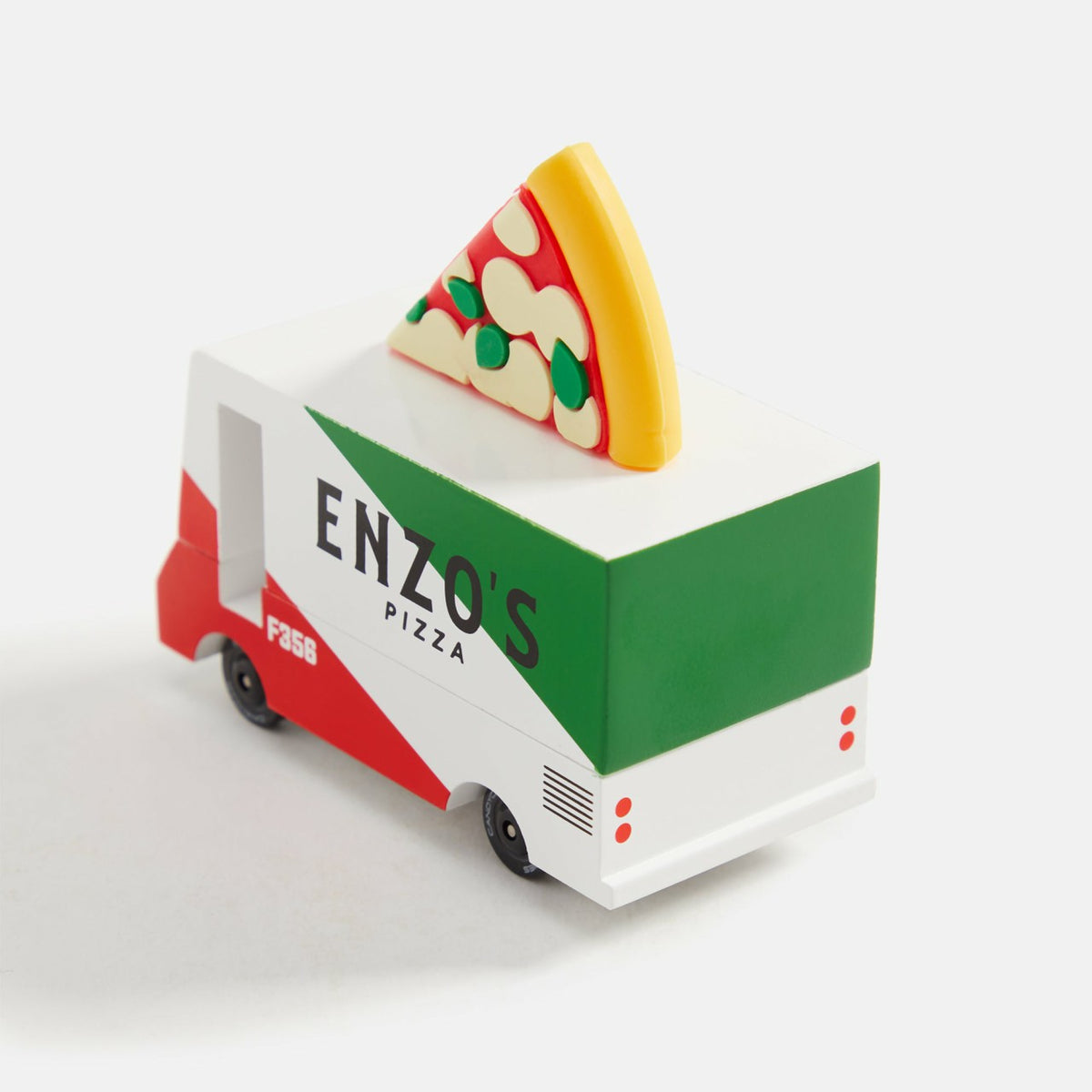 Candylab Pizza Van | Kith