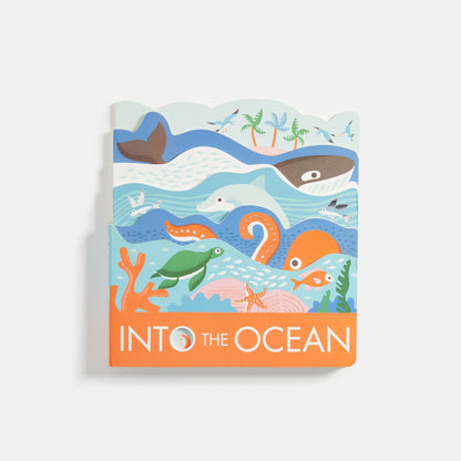 Abrams Into The Ocean | Kith