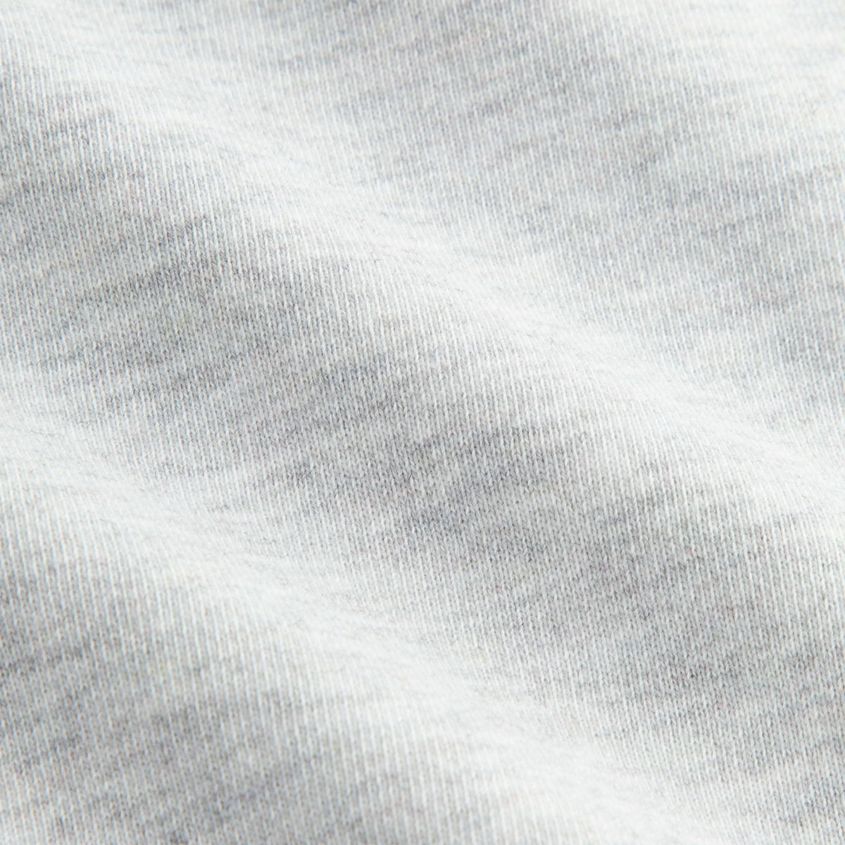 Kith Baby Long Sleeve Nelson Crew - Light Heather Grey | Kith
