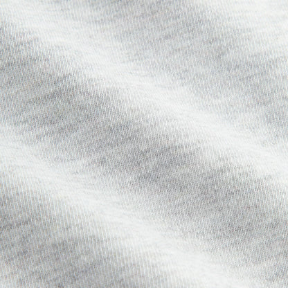 Kith Baby Long Sleeve Nelson Crew - Light Heather Grey | Kith