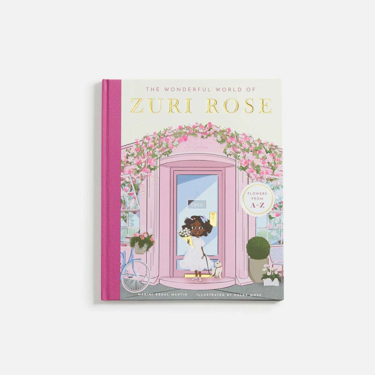 Zuri Rose The Wonderful World of Zuri Rose | Kith