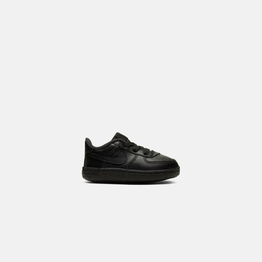 Nike Crib Air Force 1 - Black / Black / Black | Kith