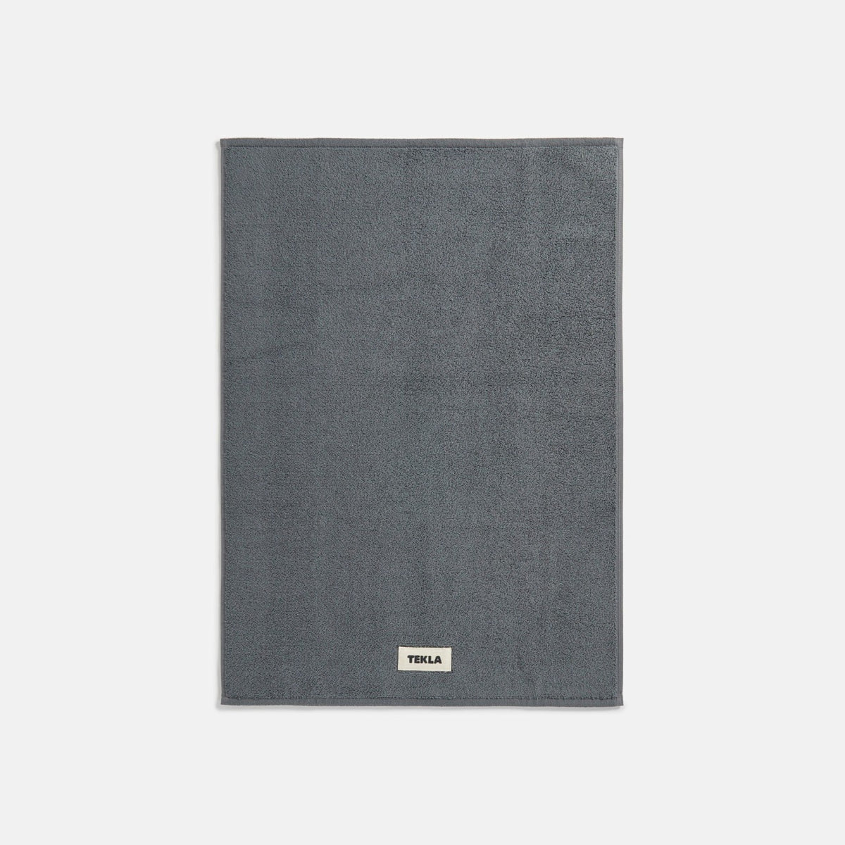 Tekla Bath Mat - Charcoal | Kith