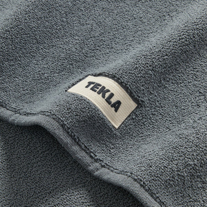 Tekla Bath Mat - Charcoal | Kith