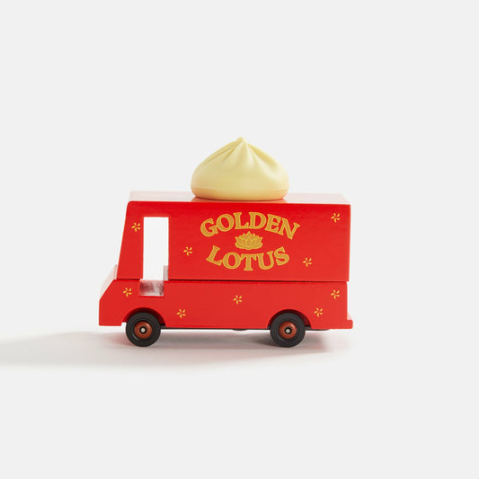 Candylab Dumpling Van | Kith