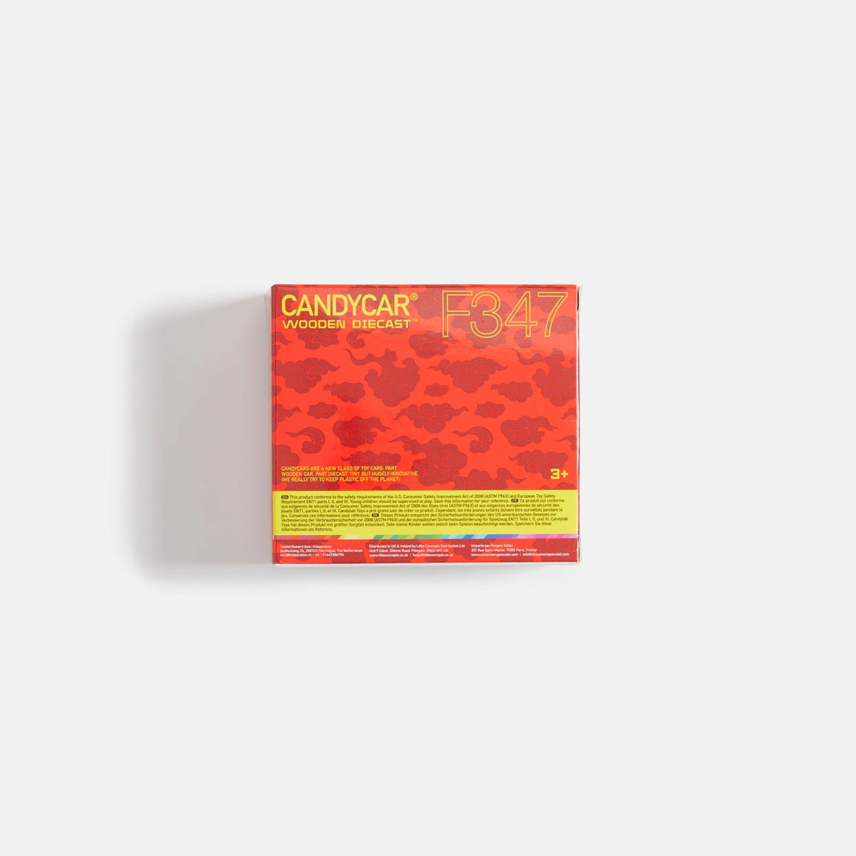 Candylab Dumpling Van | Kith