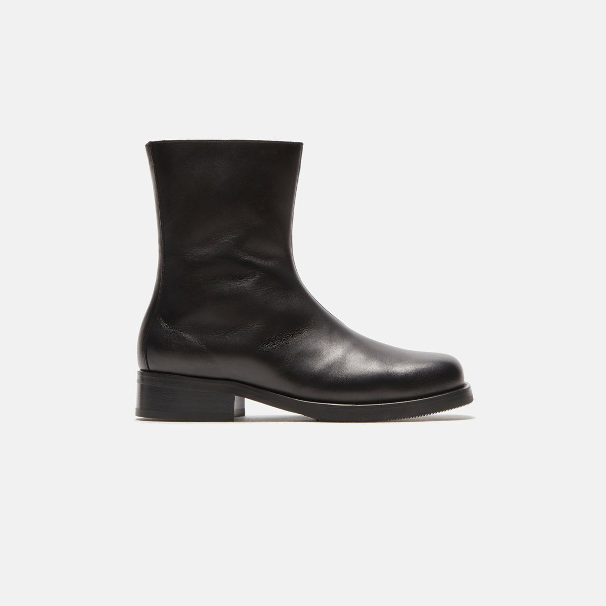 Our Legacy Camion Boot - Black | Kith