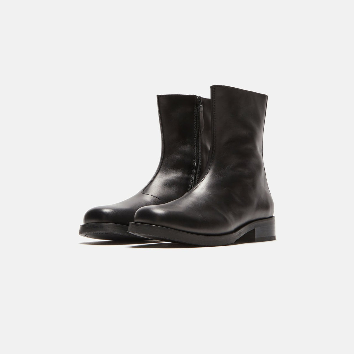 Our Legacy Camion Boot - Black | Kith